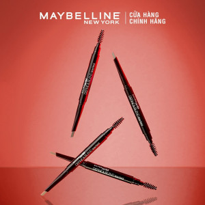 Chì Kẻ Mày 2 Đầu Maybelline Define & Blend Brow Pencil