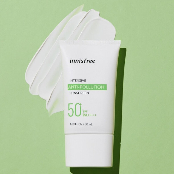 Kem chống nắng Innisfree Intensive Anti pollution Sunscreen