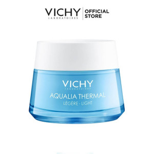 Kem dưỡng ẩm Vichy Aqualia Thermal Rehydrating CreamLight
