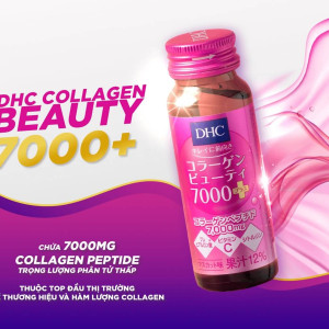 Nước Collagen DHC 7000 Plus