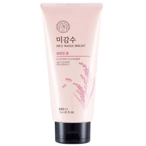Sữa Rửa Mặt The face shop rice water bright cleansing foam