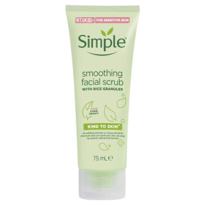 Tẩy Tế Bào Chết Simple Kind to Skin Smoothing Facial Scrub