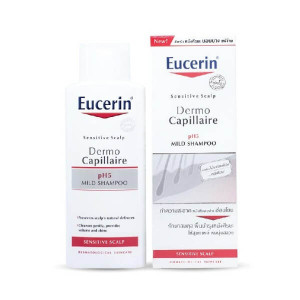 Dầu gội Eucerin Dermo Capillaire PH5 Mild Shampoo