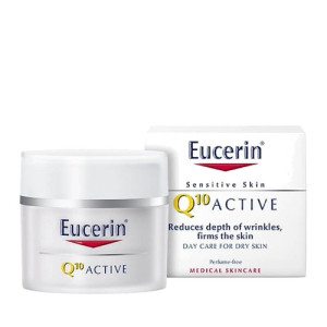 Kem dưỡng da ban ngày Eucerin Q10 Active