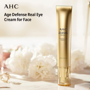 Kem dưỡng mắt AHC Age Defense Real Eye Cream For Face