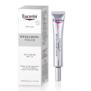 Kem dưỡng mắt Eucerin Hyaluron Filler Eye Cream
