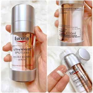 Serum Eucerin Ultra White+ Spotless Double Booster