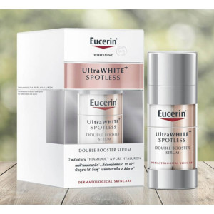 Serum Eucerin Ultra White+ Spotless Double Booster