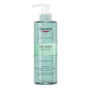 Sữa rửa mặt Eucerin Pro Acne Solution Cleansing Gel