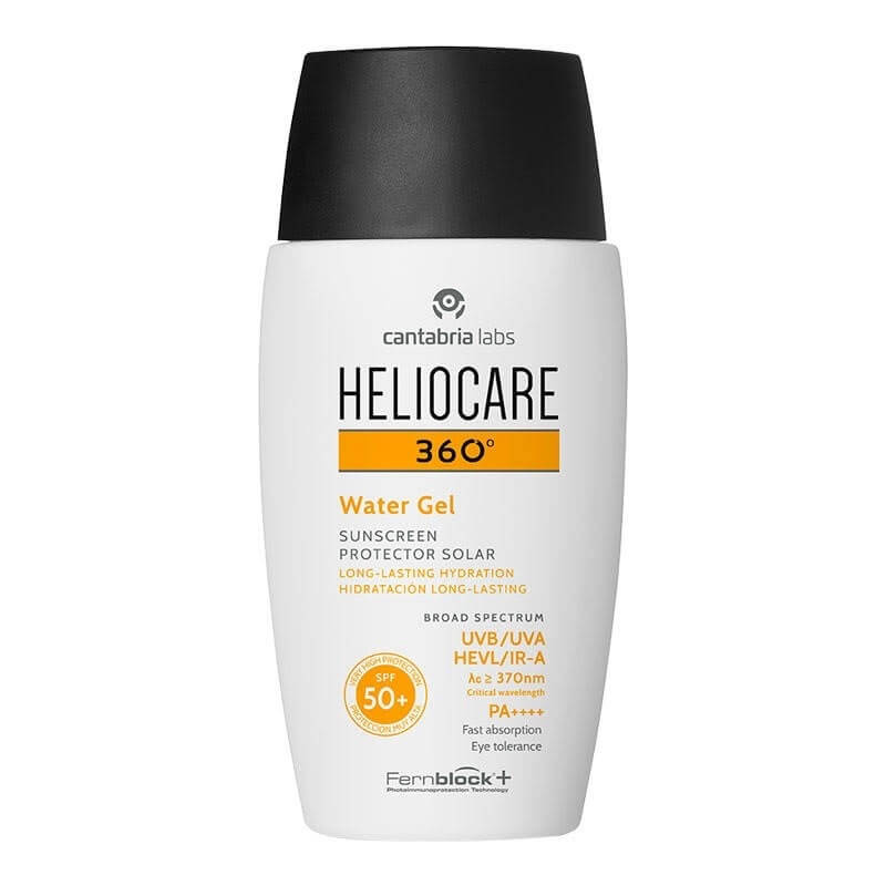 Kem chống nắng Heliocare 360 Water Gel SPF50+