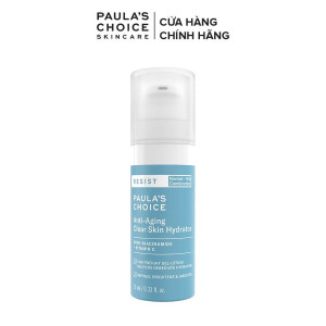 Kem dưỡng ẩm Paula's choice resist anti-aging clear skin hydrator