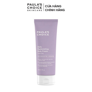 Kem dưỡng thể Paula's Choice Daily Replenishing Body Cream