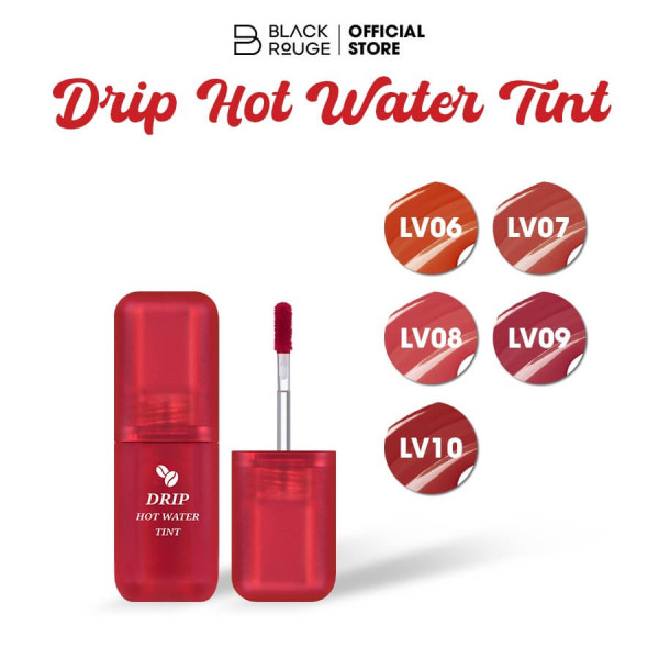 Son Tint Black Rouge Drip Hot Water Tint Ver 2