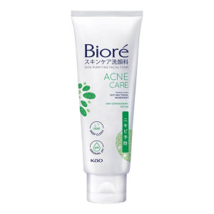 Sữa Rửa Mặt Biore Acne Care Skin Purifying Facial Foam