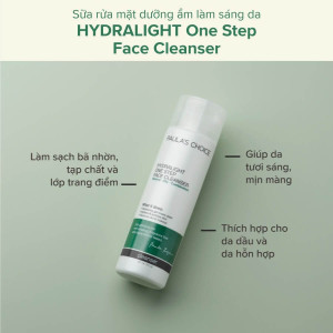 Sữa rửa mặt Paula's Choice Hydralight One Step Face Cleanser