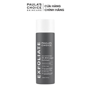 Lưu ý khi sử dụng Tẩy tế bào chết Paula's choice skin perfecting 2% BHA liquid exfoliant