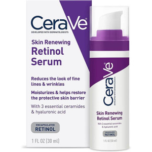 Tinh chất Cerave Skin Renewing Retinol Serum chống lão hóa