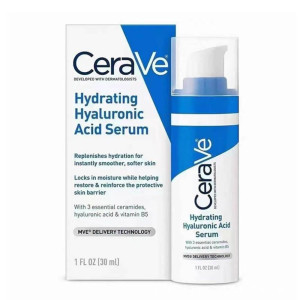 Tinh chất dưỡng ẩm Cerave Hydrating Hyaluronic Acid Serum