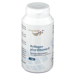 Viên uống Collagen Plus Vitamin E giúp sáng da, mờ thâm nám