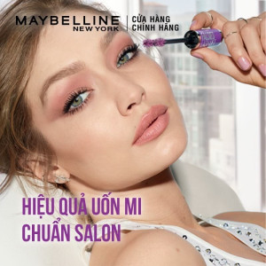 Mascara Maybelline New York Falsies Lash Lift Làm Dày Mi.