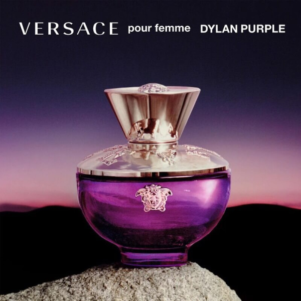 Nước Hoa Nữ Versace Pour Femme Dylan Purple EDP