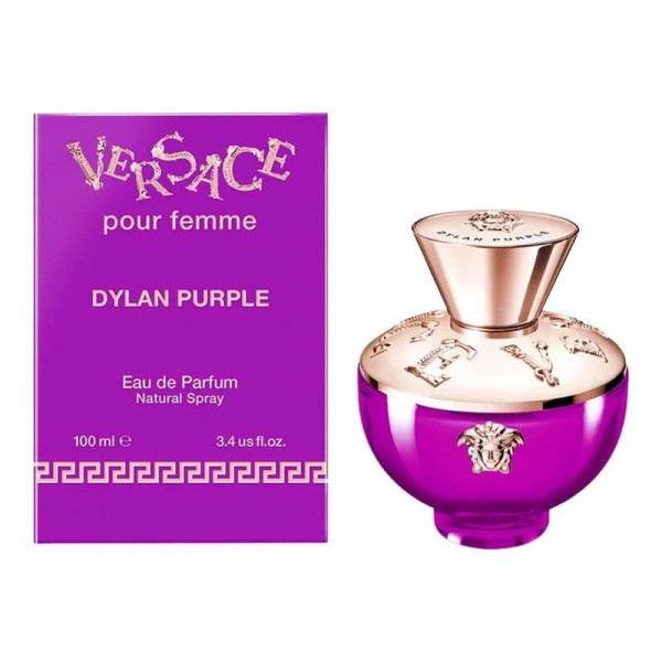 Nước Hoa Nữ Versace Pour Femme Dylan Purple EDP