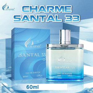 Nước hoa nam Charme Santal 33 (chai 60ml)