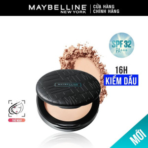 Phấn Nền Kiềm Dầu Maybelline New York Fit Me Compact SPF32