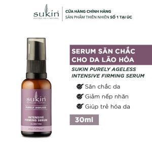 Serum Sukin Purely Ageless Intensive Firming