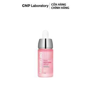 Tinh chất hồng Vitamin B CNP Laboratory Vita-B Energy Ampule