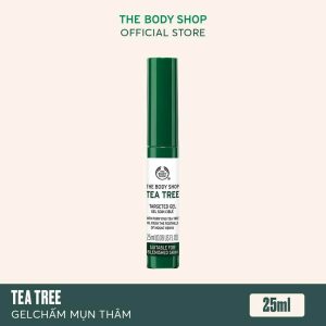 Kem dưỡng The Body Shop Tea Tree targeted gel làm mờ vết thâm