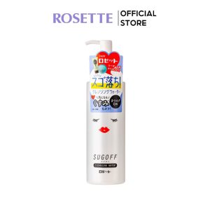 Nước Tẩy Trang 3 Trong 1 Rosette Sugoff Cleansing Water
