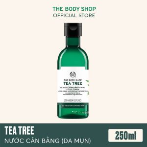 Nước cân bằng The Body Shop Tea Tree Skin Clearing Toner