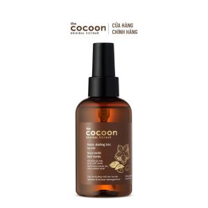 Nước dưỡng tóc Sa-chi Cocoon giúp cấp ẩm và phục hồi hư tổn