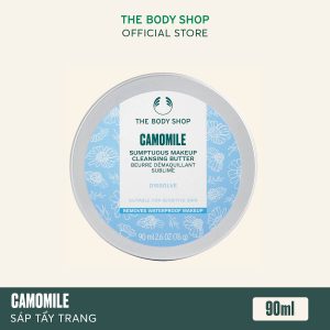 Sáp tẩy trang The body shop camomile sumptuous cleansing butter