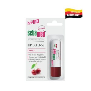 Son Dưỡng Sebamed Sensitive Skin Lip Defense Cherry