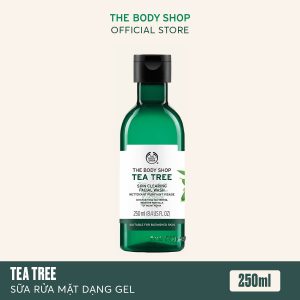 Sữa Rửa Mặt The Body Shop Tea Tree Skin Clearing Facial Wash