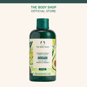 Sữa Tắm The Body Shop Avocado Shower Cream