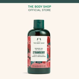 Sữa Tắm The Body Shop Strawberry Shower Gel