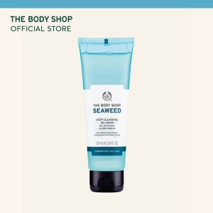 Sữa rửa mặt The Body Shop Seaweed Deep Cleansing Gel Wash