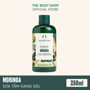 Sữa tắm The Body Shop Moringa Shower Gel 250ml