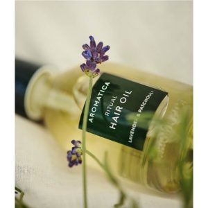 Tinh dầu dưỡng tóc Aromatica ritual hair oil lavender & patchouli