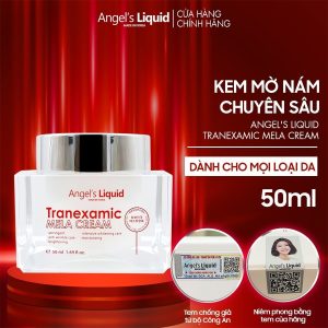 Kem Dưỡng Angel's Liquid Tranexamic Acid Mela Cream
