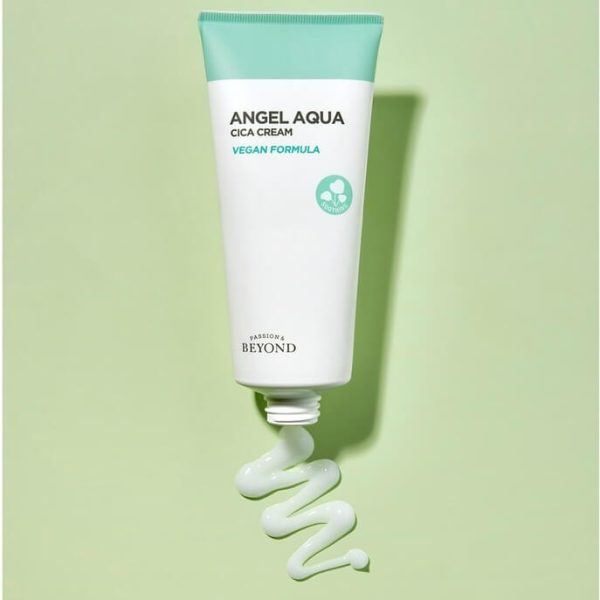 Kem dưỡng Phục hồi Tiêu Nhiệt Beyond Angel Aqua Cica Cream