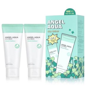 Kem dưỡng Phục hồi Tiêu Nhiệt Beyond Angel Aqua Cica Cream