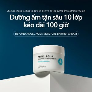 Kem dưỡng ẩm Beyond Angel Aqua Moisture Barrier Cream