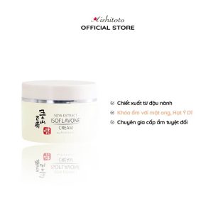 Kem dưỡng da Aishitoto Gokayama Soya Extract Cream