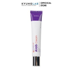 Kem retinol KyungLab Alab Cream chống lão hoá tái sinh làn da