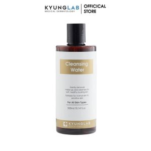Nước tẩy trang KyungLab Cleansing Water sạch sâu dưỡng ẩm da