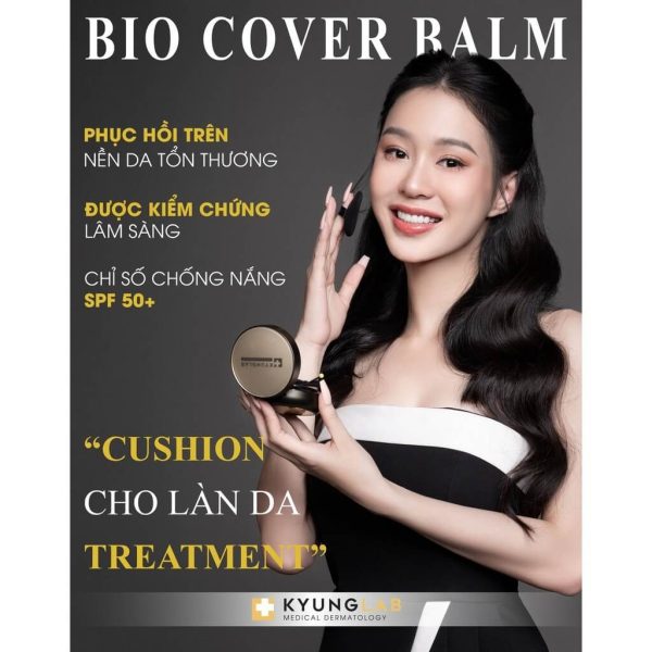 Phấn nước KyungLab Bio Cover Balm Cushion